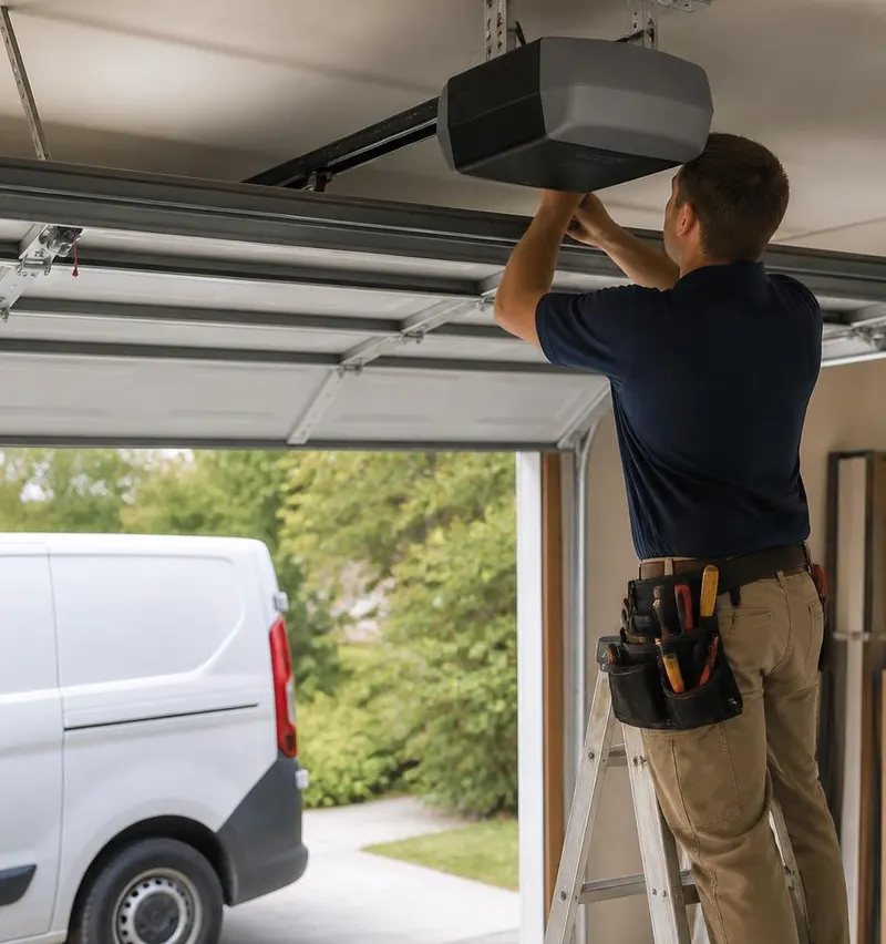 About Precision Garage Door of Cortez