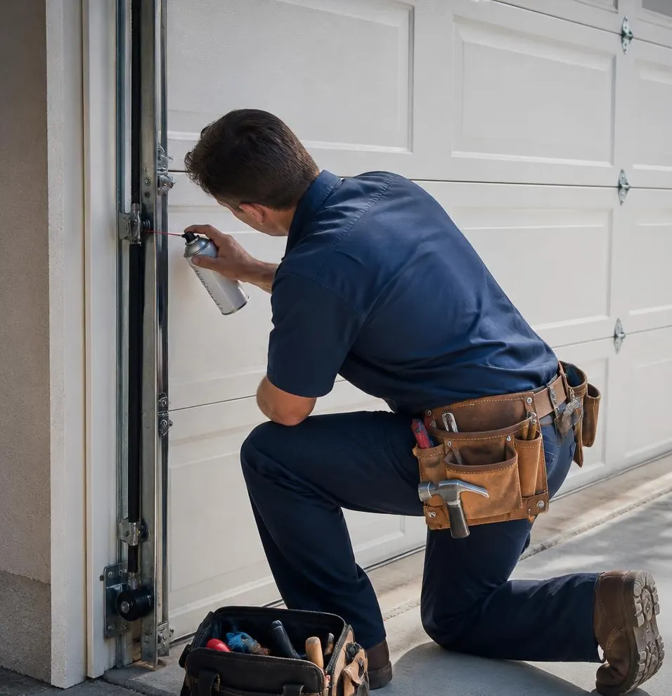 The Right Way to Lubricate a Garage Door Near Cortez's Salt Air — Precision Garage Door of Cortez, Cortez, FL