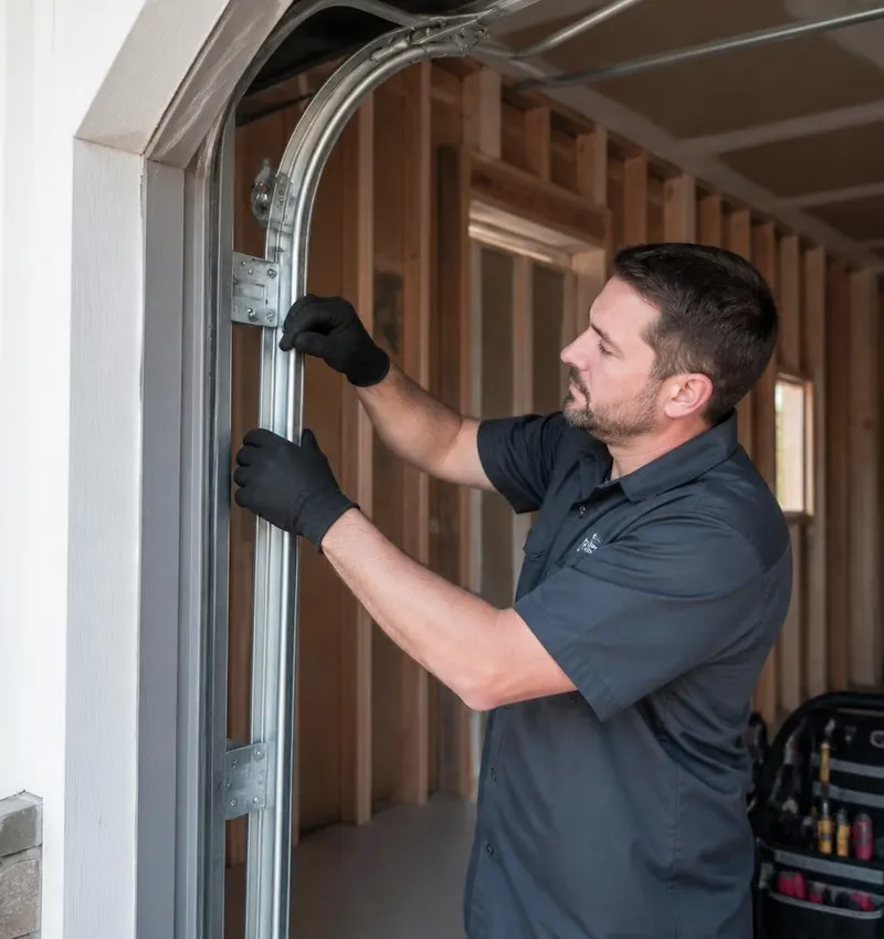 Garage Door Opener Installation in Cortez